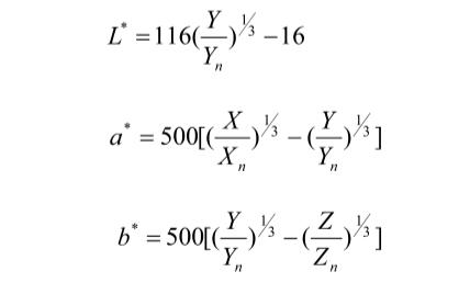LAB值计算公式0608