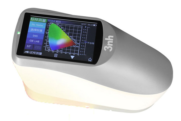 分光测色仪波长间隔是多少nm？大好还是小好？