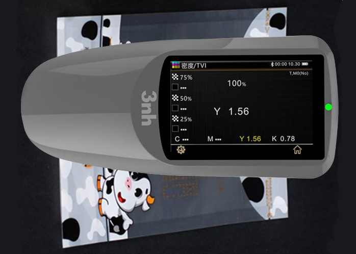 印刷密度测量密度计