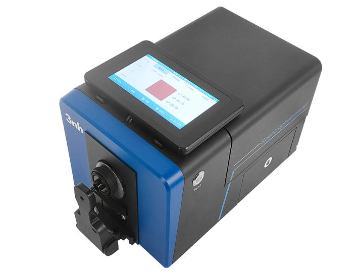 ts8510台式分光测色仪