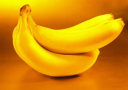香蕉的颜色